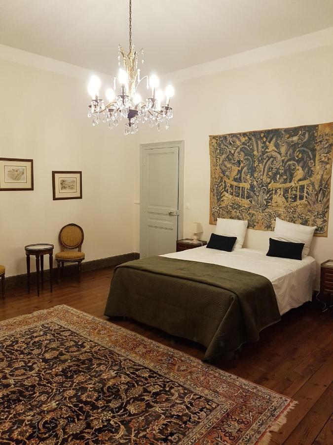 Chateau St Justin Saint-Justin  Ngoại thất bức ảnh