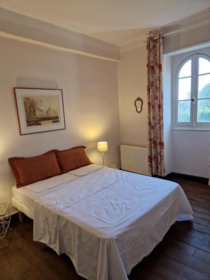 Chateau St Justin Saint-Justin  Ngoại thất bức ảnh